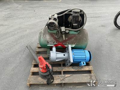 Air Compressor 