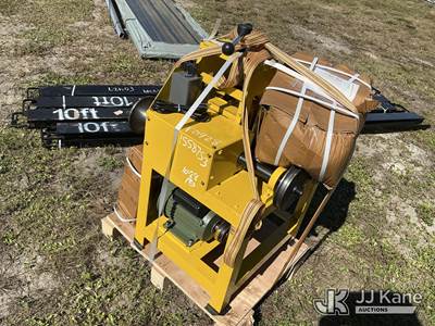 Pipe Bending Machine (New