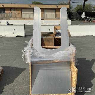 (1 Pallet) Obsolete Material & Equipment (Used ) NOTE: This unit is being sold AS IS/WHERE IS via Timed Auction and is located in Jurupa Valley