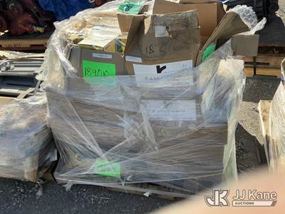 (1 Pallet) Obsolete Material (Used ) NOTE: This unit is being sold AS IS/WHERE IS via Timed Auction and is located in Jurupa Valley