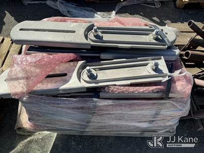 (1 Pallet) Metal Pieces (Used )