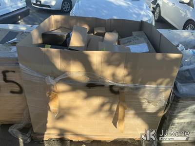 Pallet Of Obsolete Material (Used )