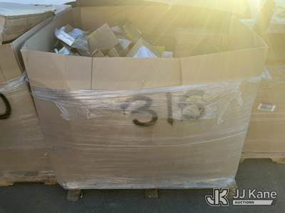 Pallet Of Parts (Used )