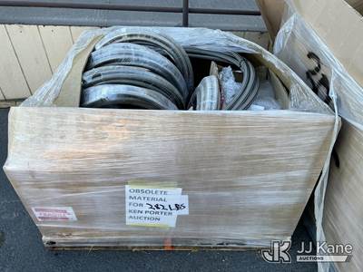 Pallet Of Obsolete Material (Used )
