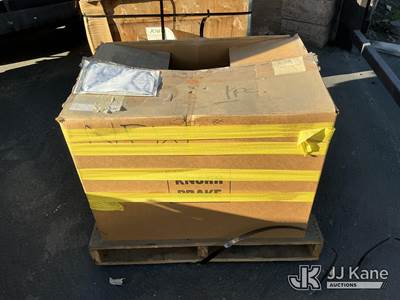 (1 Pallet) Train Parts (Used )