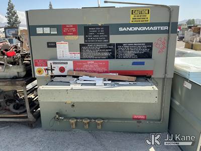 Sanding Master (Used)