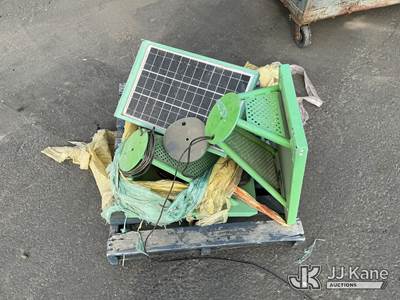 (1 Pallet) Solar Panels (Used )