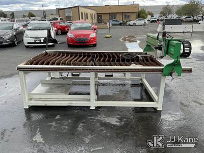 ProStar Lancer PRS4 CNC Plasma Cutting System (Used )