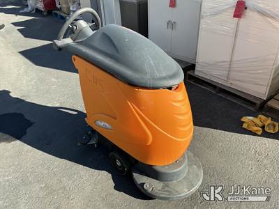 Floor Scrubber (Used)