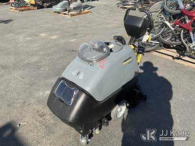 Kärcher Walk-Behind Carpet Extractor (Used)