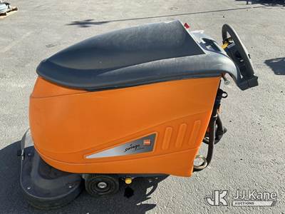 TASKI Swingo 1650 Walk-Behind Auto Scrubber (Used)