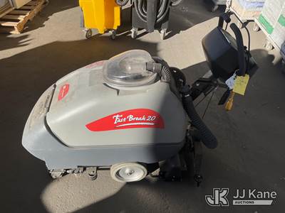 1 - Commercial Wet/Dry Vacuum Machine (Used)