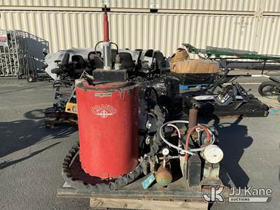 Crafco Pavement Preservation Machine (Used)