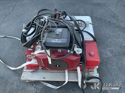 Start-All Commercial Jump Starter Unit (Used)