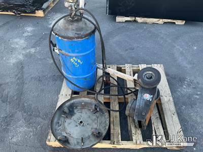 (1 Pallet) Industrial Equipment (Used)