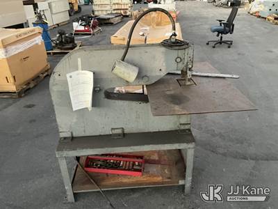 Heavy Duty Metal Hole Puncher (Used )