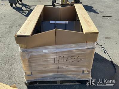 Electrical Meter Breaker Panel (Used)