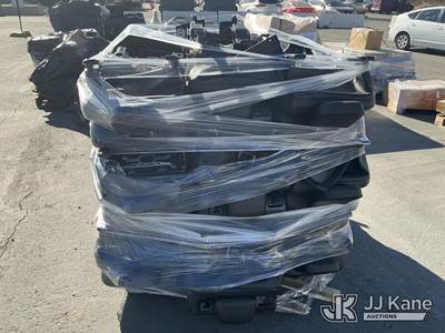 Power Flite Wide Area Vacuum (Used )