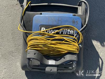 Power Flite Wide Area Vacuum (Used)