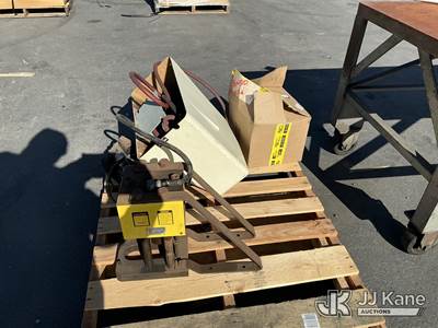 (1 Pallet) Industrial Equipment (Used )