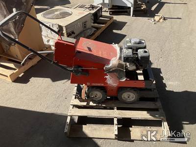 (1 Pallet) Husqvarna SC18 Sod Cutter (Used)