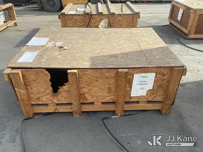 Coil Set Condensor (Used)