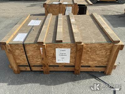 Coil Set Condensor (Used)