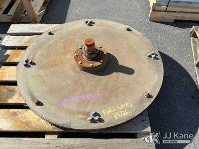 Falk Quadrive Shaft-Mounted Gear Drive (Used)