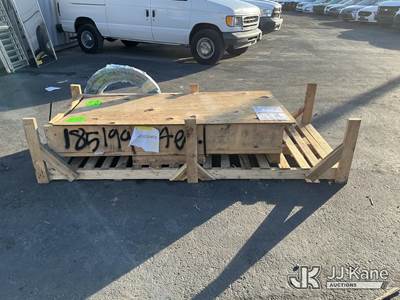 (1 Pallet) Obsolete Material (Used)