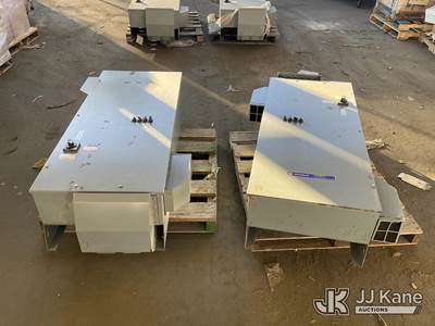 (2 Pallets) Square D E-Flex Adjustable Speed Motor Drive Controller (Used)