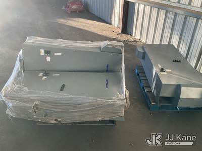 (2 Pallets) Square D E-Flex Adjustable Speed Motor Drive Controller (Used)