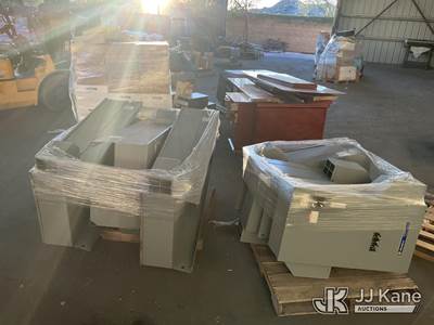 (2 Pallets) Square D E-Flex Adjustable Speed Motor Drive Controller (Used)