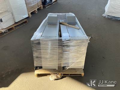 (1 Pallet) Square D E-Flex Electrical Distribution or Control Unit (Used)