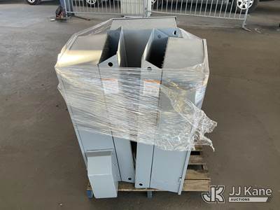 (1 Pallet) Square D E-Flex Electrical Distribution or Control Unit (Used)