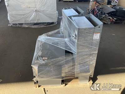 (1 Pallet) Square D E-Flex Electrical Distribution or Control Unit (Used)