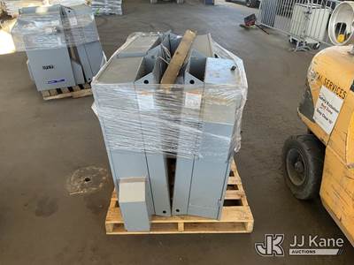 (1 Pallet) Square D E-Flex Electrical Distribution or Control Unit (Used)