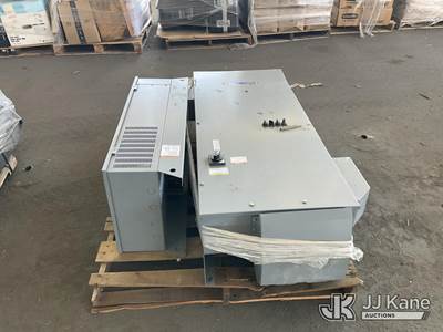 (1 Pallet) Square D E-Flex (Used)