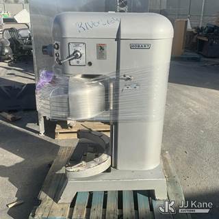 Hobart 60-Quart Commercial Mixer (Used )