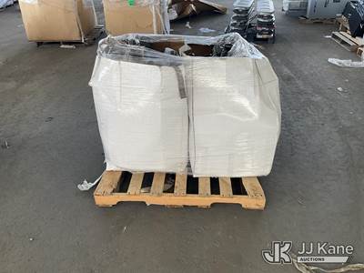 (1 Pallet) Niosh Self Contained Breathing Apparatus (Used)