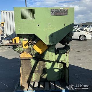 Mubea Ironworker (Used)