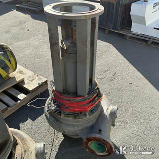 Slurry Pump (Used)