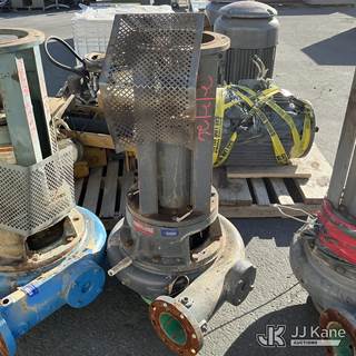 Slurry Pump (Used)