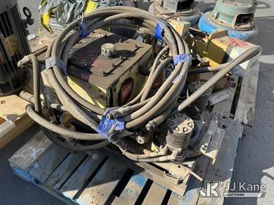 Wachs Hydraulic Valve Exerciser (Used)