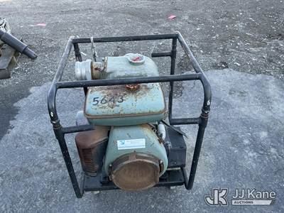 Trash Pump (Used )