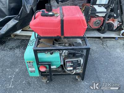Onan Emerald Plus 6500 Watt RV Generator (Used)