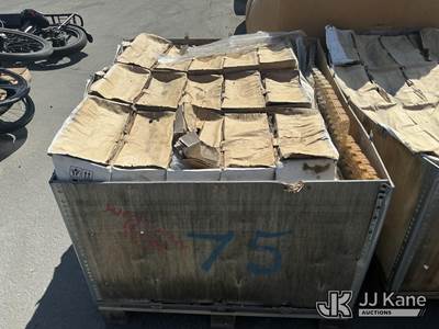 Pallet of Cold Water Meters (Used)