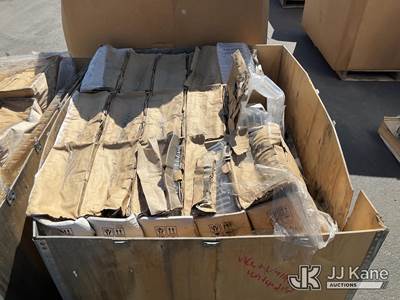 Pallet of Water Meters (Used)