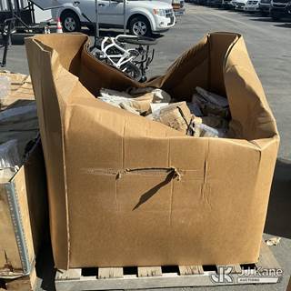 Pallet of Water Meters (Used)