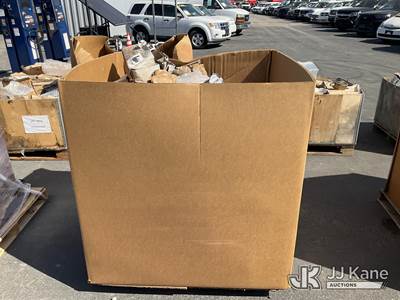 (1 Pallet) Water Meters (Used)