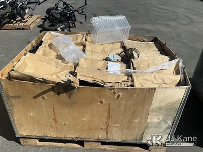 Pallet of Water Meters (Used )